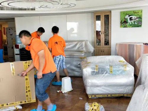 万泉镇精品搬家公司
